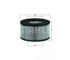 MAHLE FILTER 06540298